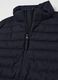 Ultralight gilet with high neck_5