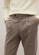 Brown twill cotton trousers_3