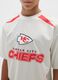 Kids' multicolour regular fit T-shirt Kansas City Chiefs_2