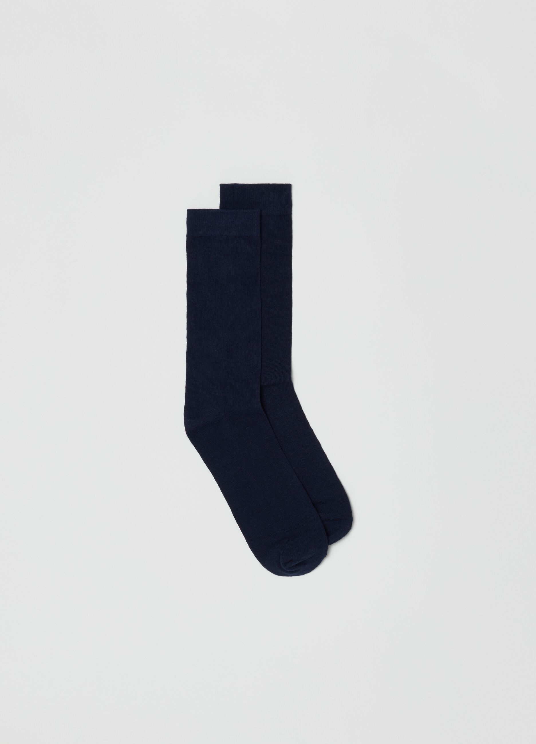 Five-pair pack midi socks