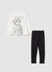 Jogging set with Frozen Elsa print_0