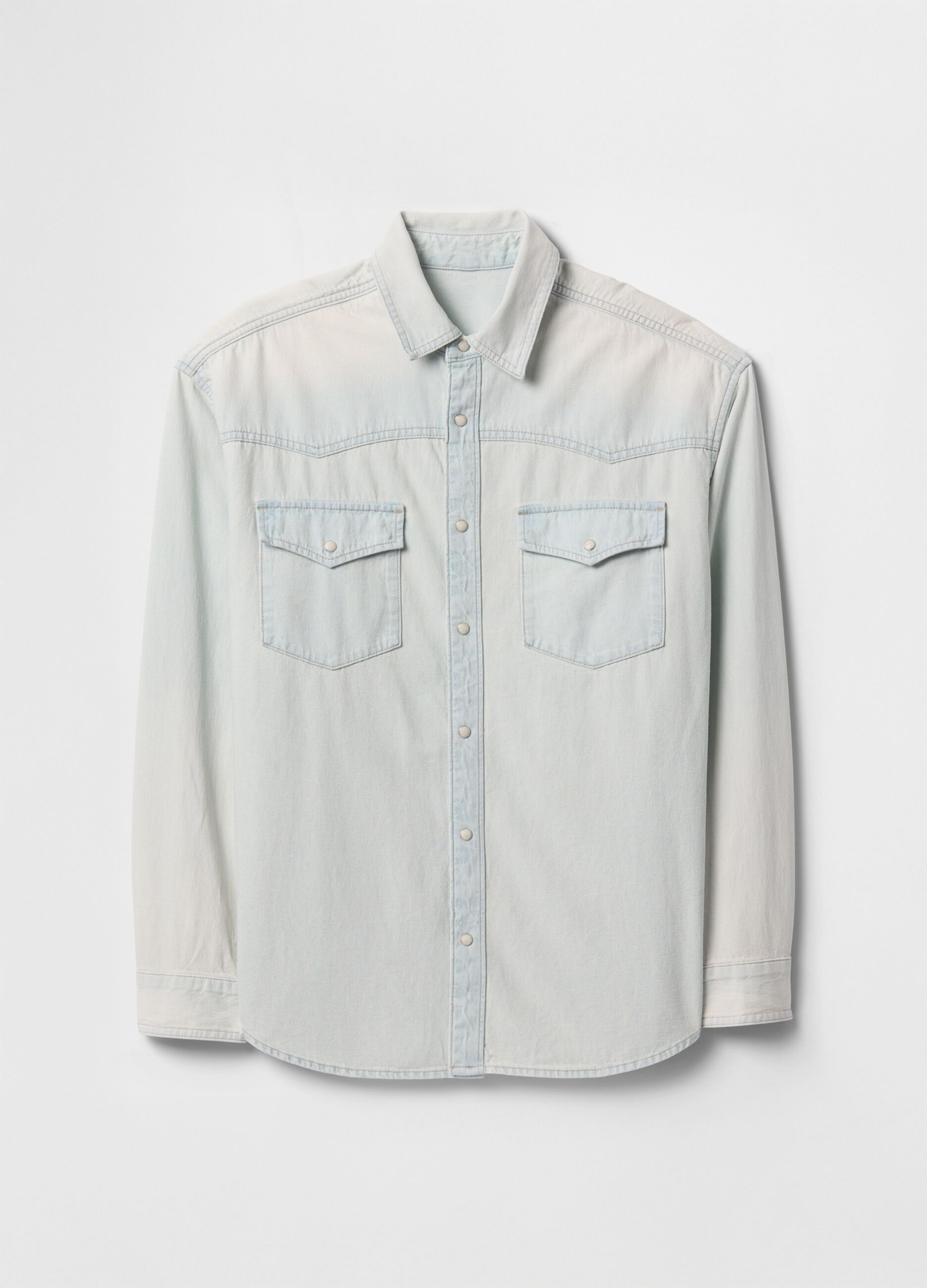 Camicia in jeans