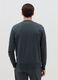 Sweatshirt with round neck_3