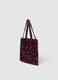 Red Shopper Bag with Sequins_1