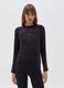 T-shirt termica seamless a maniche lunghe ALTAVIA WITH DEBORAH COMPAGNONI_0