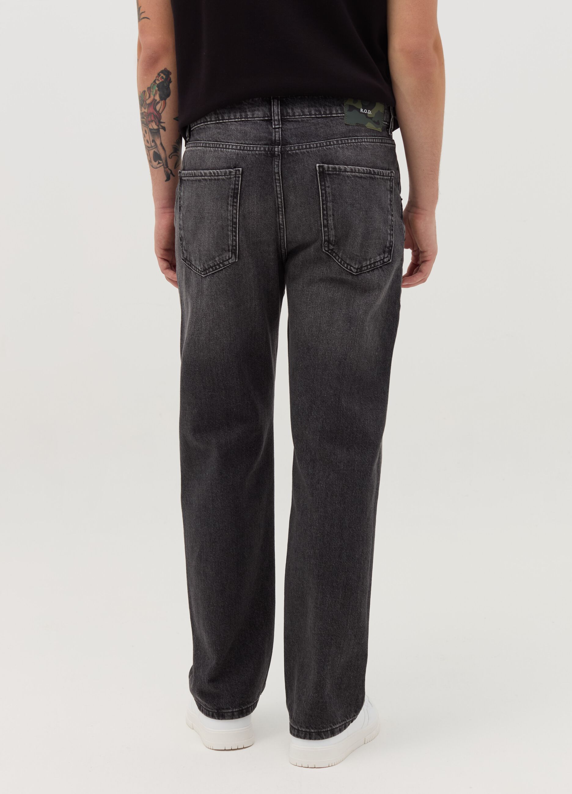 Ovs jeans uomo cheap