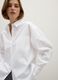 Oversized white cotton shirt_3