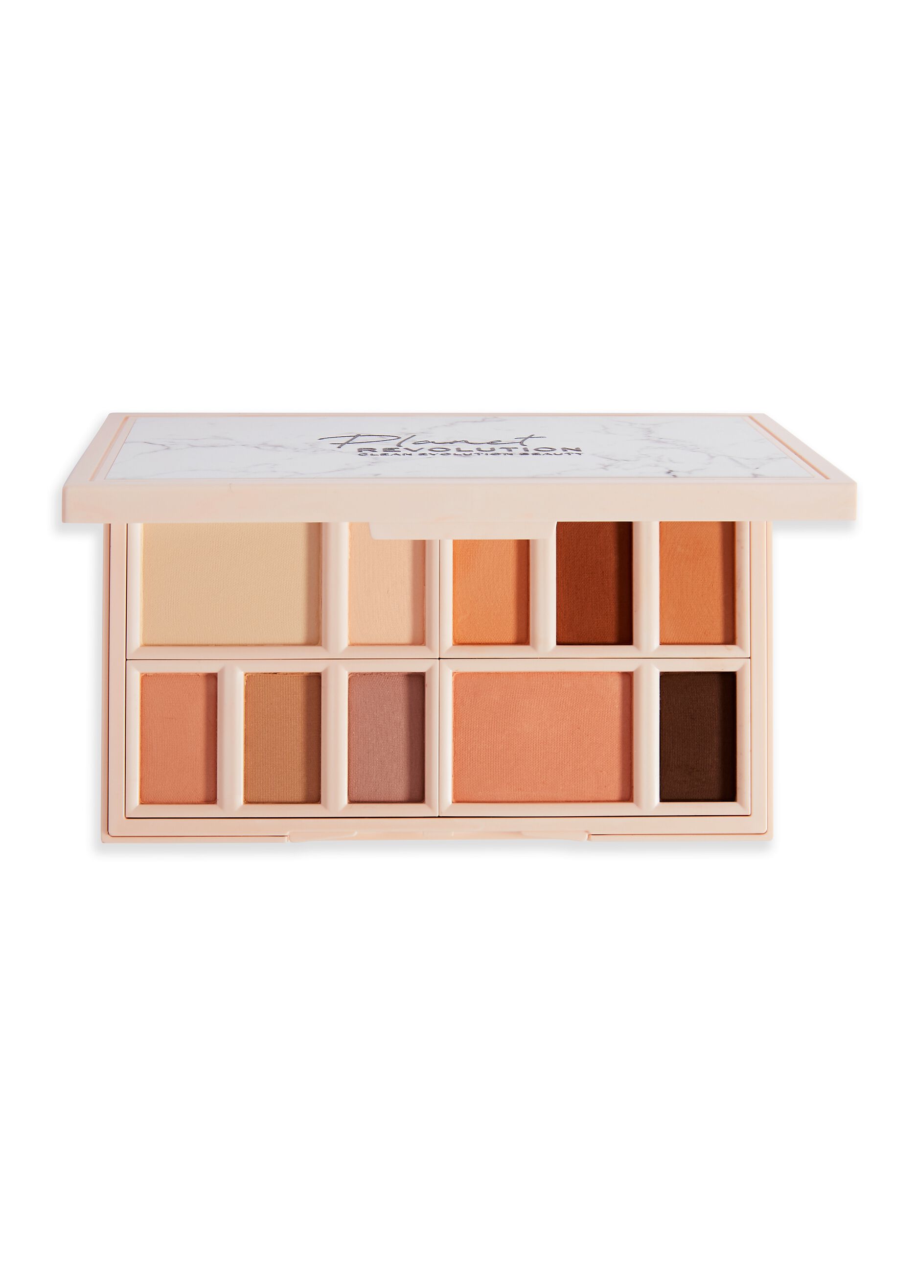  Planet Revolution palette ombretti Bare _1
