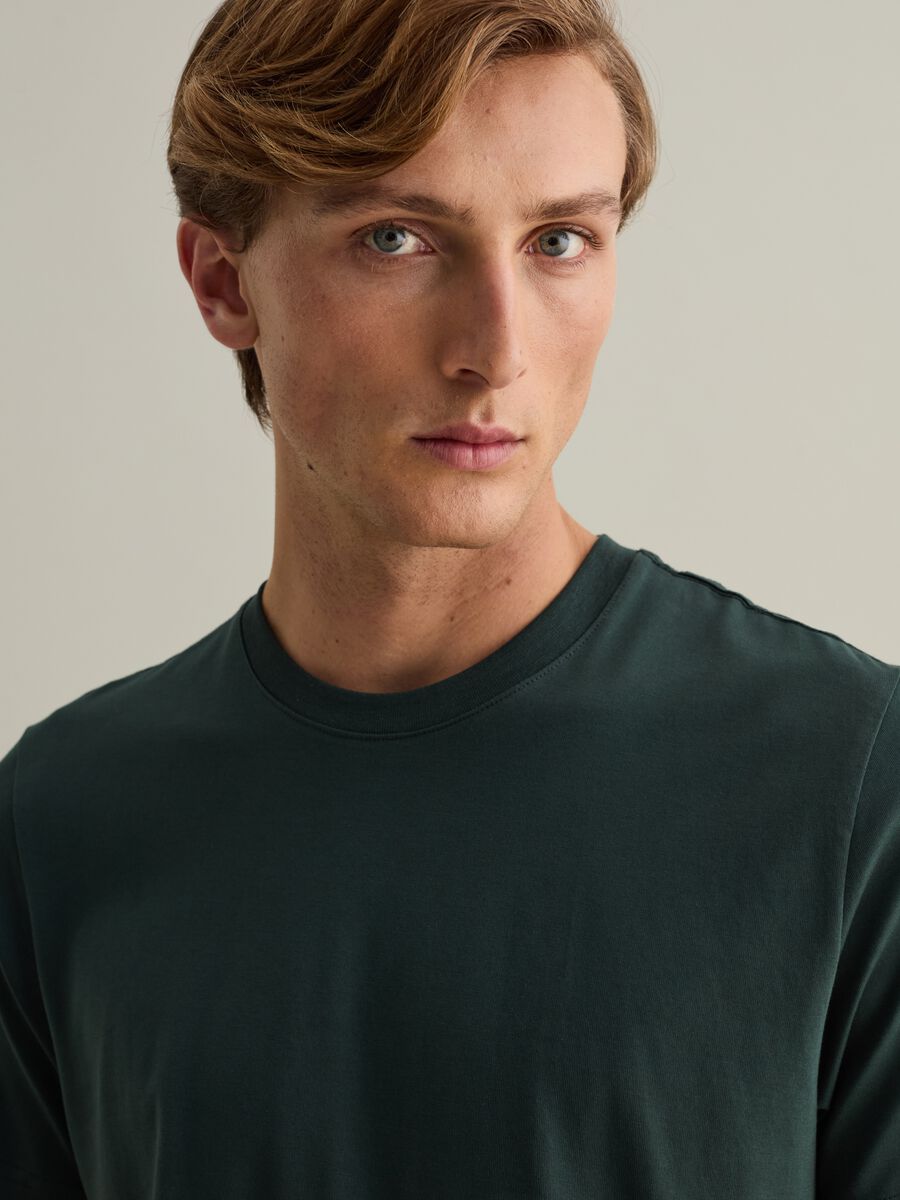T-shirt in cotone Supima_3
