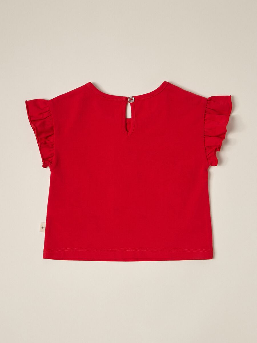 IANA Baby Stretch Cotton Jersey T-Shirt_1