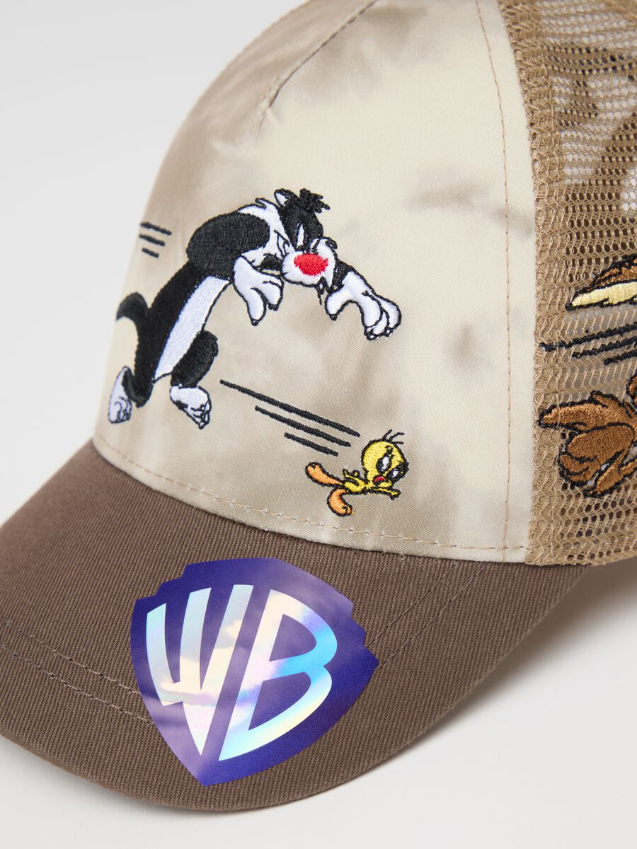 Looney Tunes Children's Baseball Cap_1