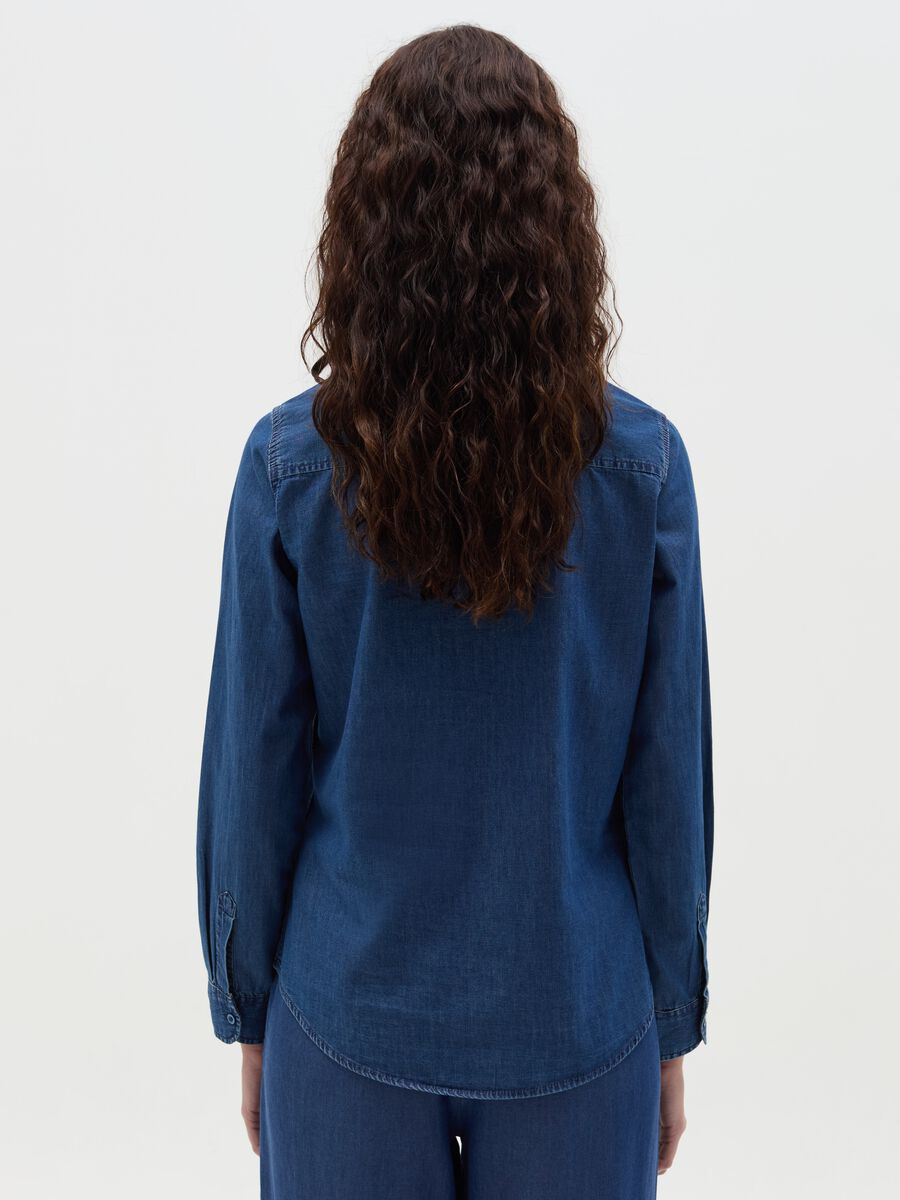 Denim shirt_3