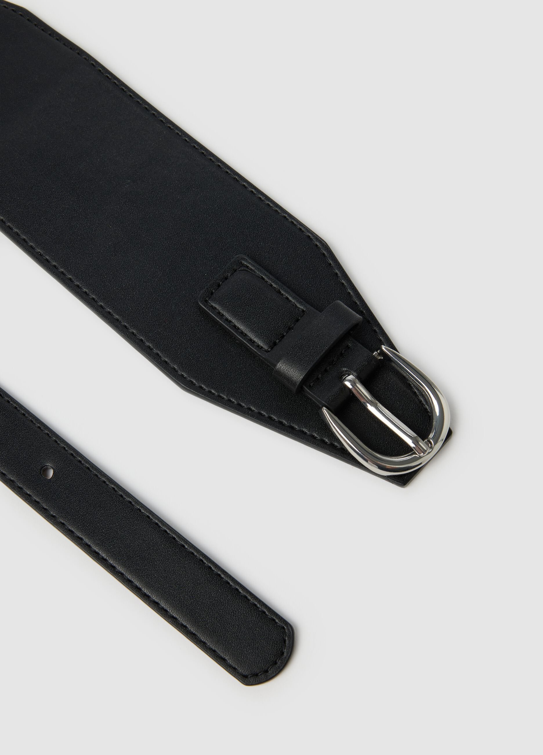 Black Belt in Mixed Materials
