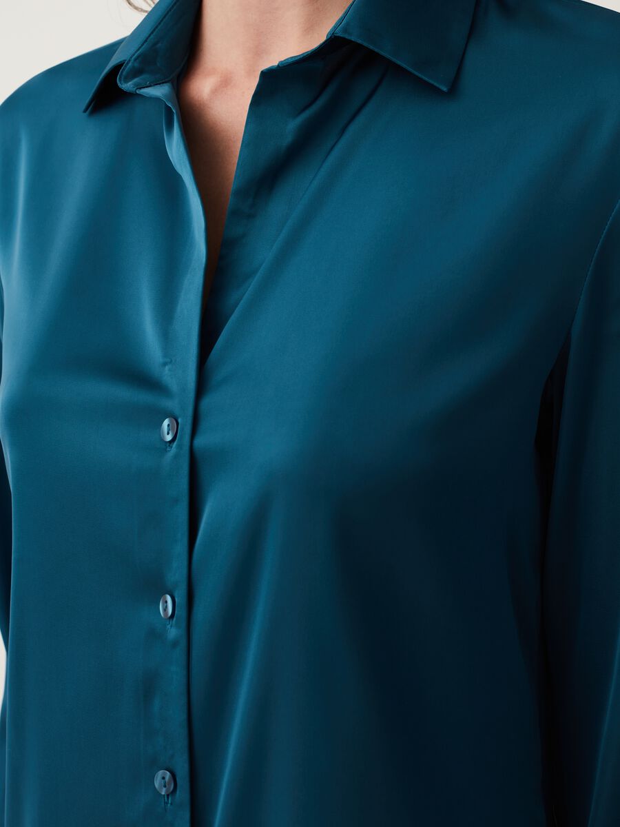 Camicia in satin_3