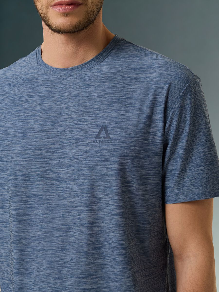 T-shirt tecnica ALTAVIA WITH DEBORAH COMPAGNONI_3