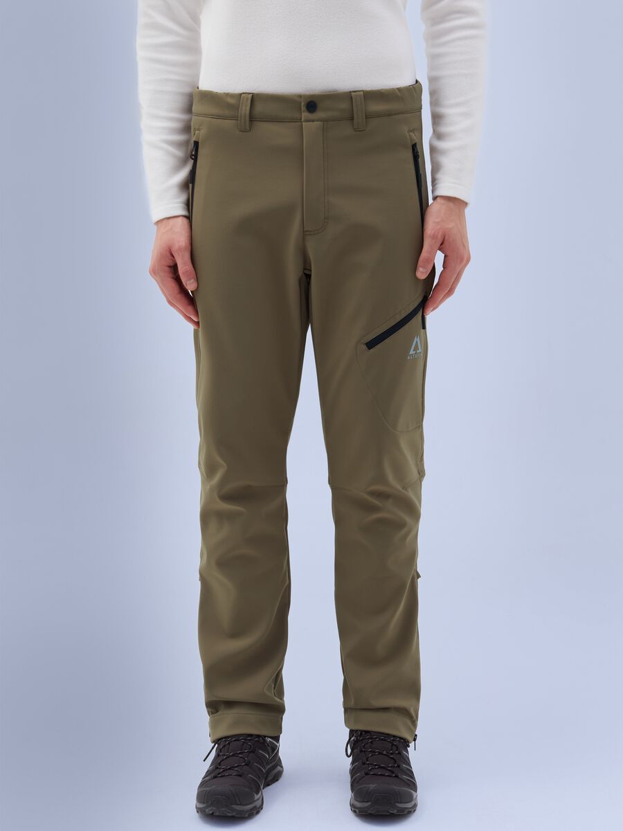 Altavia by Deborah Compagnoni thermal trekking pants._1
