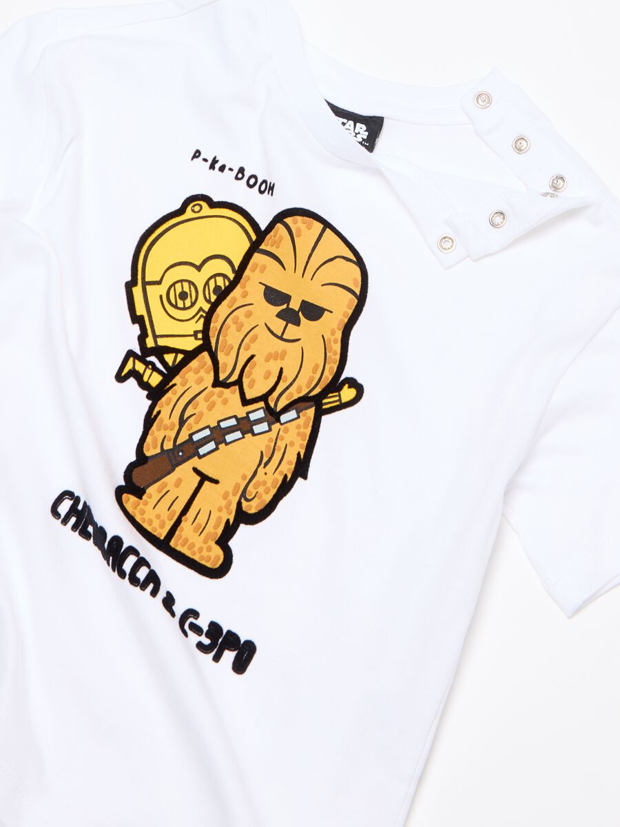 Jogging set with Chewbacca and C-3PO print_2