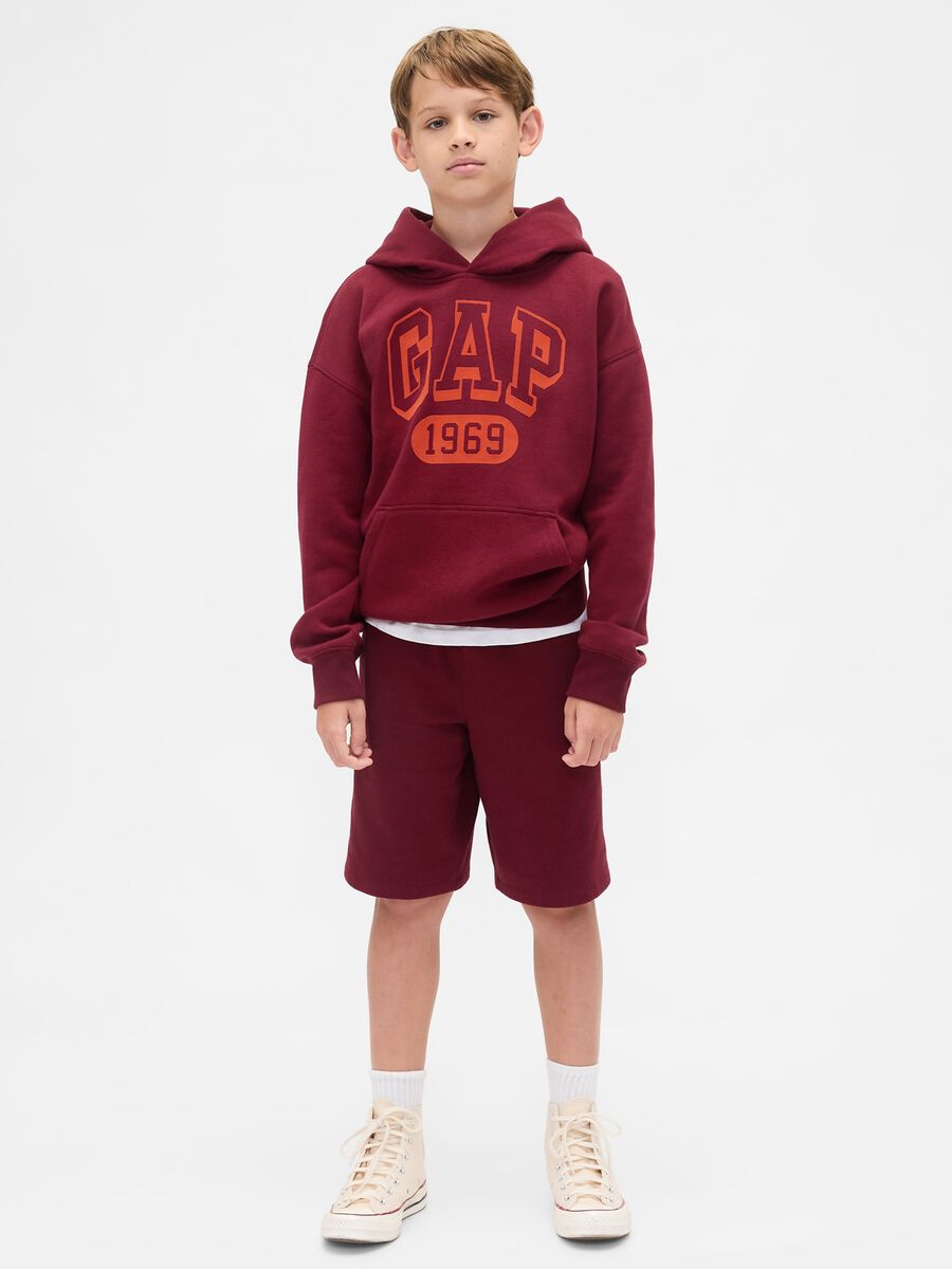 Red Hoodie for Children_2