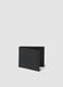 Black Genuine Leather Wallet_0