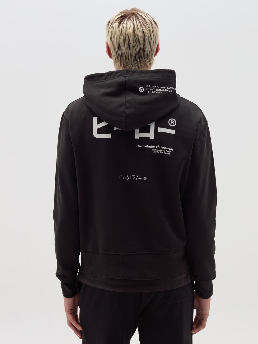 Hoodie with print_3