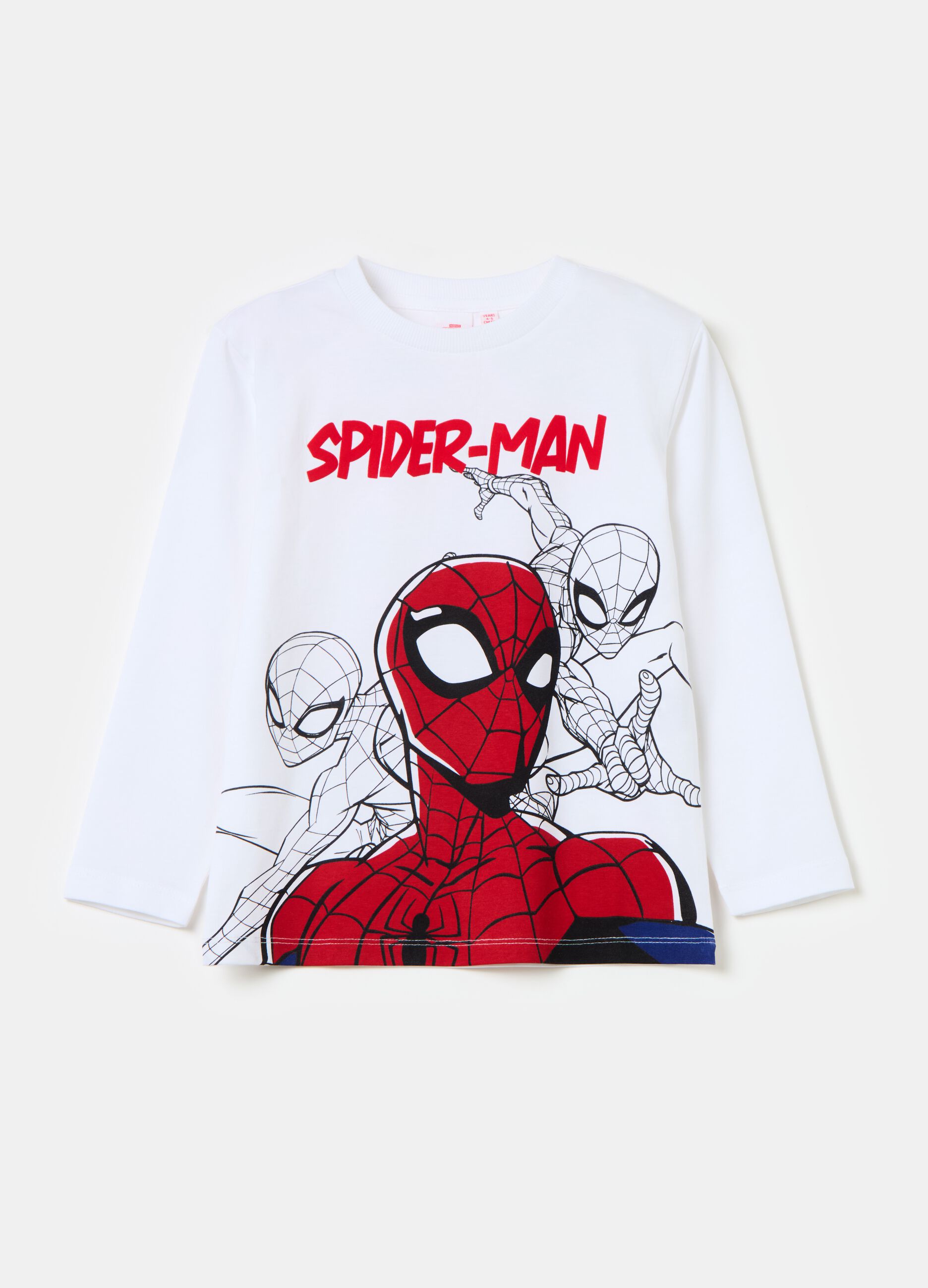 Maglietta spiderman bambino oviesse store