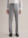 Grey regular fit trousers_1
