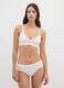 Pink Stretch Fabric Knickers_0