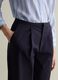 Balloon-fit trousers in stretch cotton_3