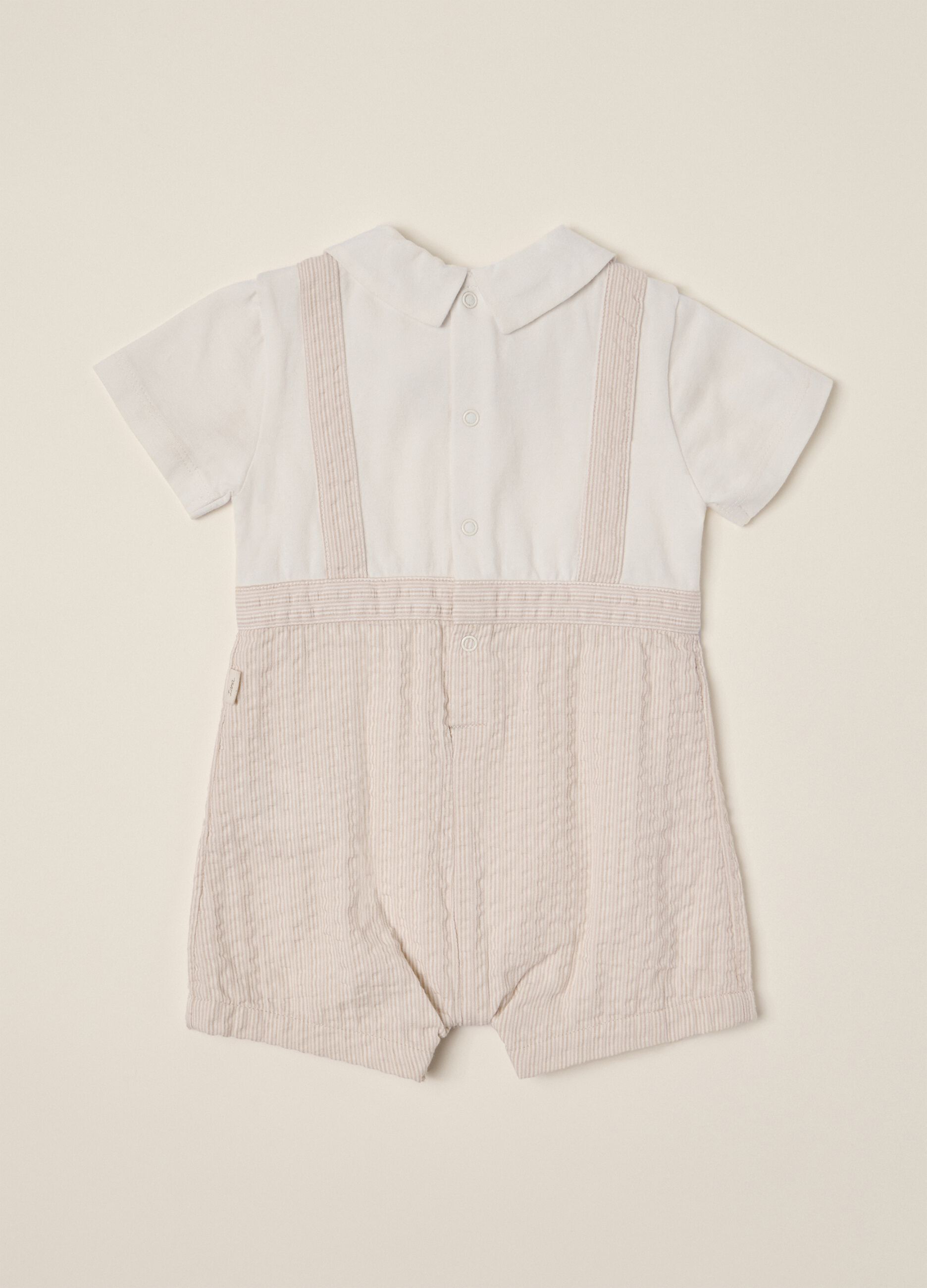 Pure Cotton Baby Romper by IANA