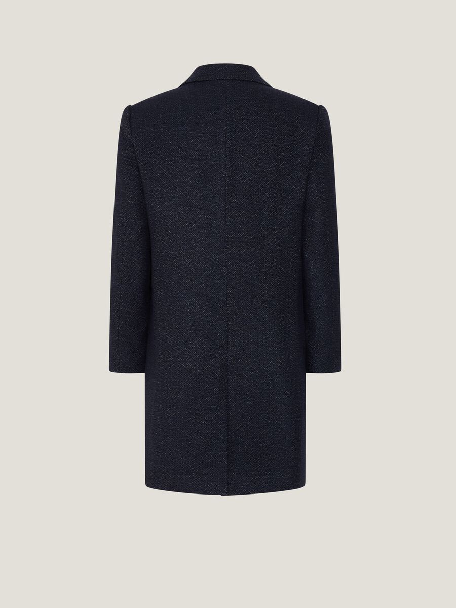 Cappotto struttura con imbottitura trapuntata sostenibile Sorona®_4