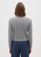 Grey Knitted Cardigan_2
