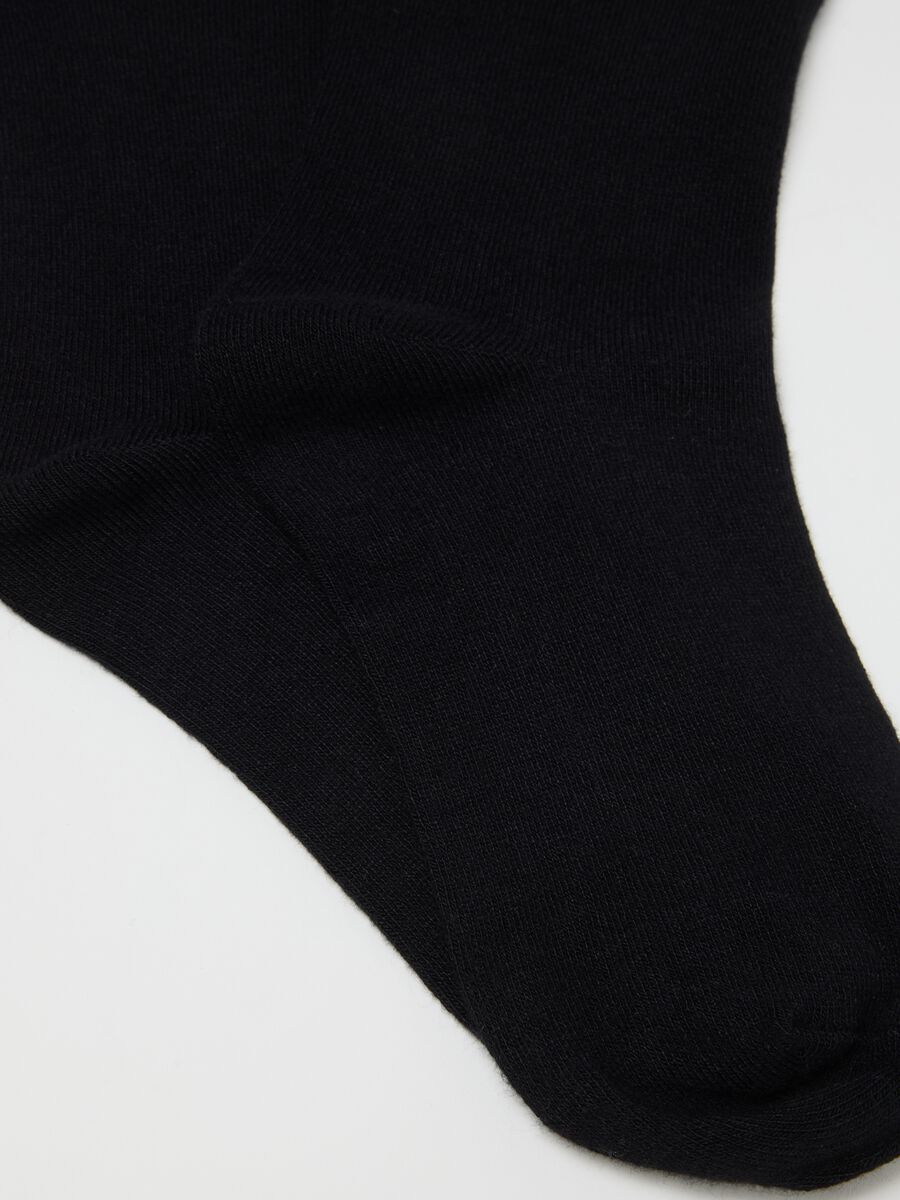 White socks_1