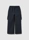 Children's cargo trousers ALTAVIA WITH DEBORAH COMPAGNONI_5