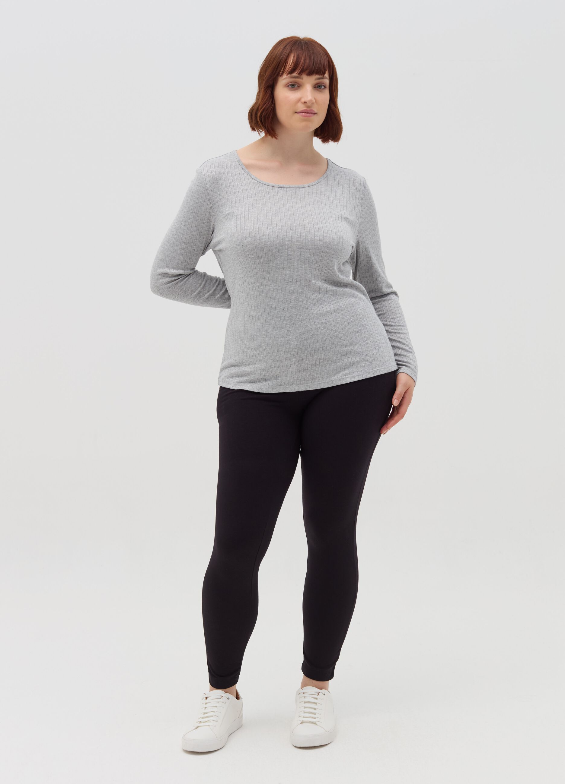 Curvy love abbigliamento top