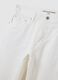 Men&rsquo;s slim-fit white denim jeans_5