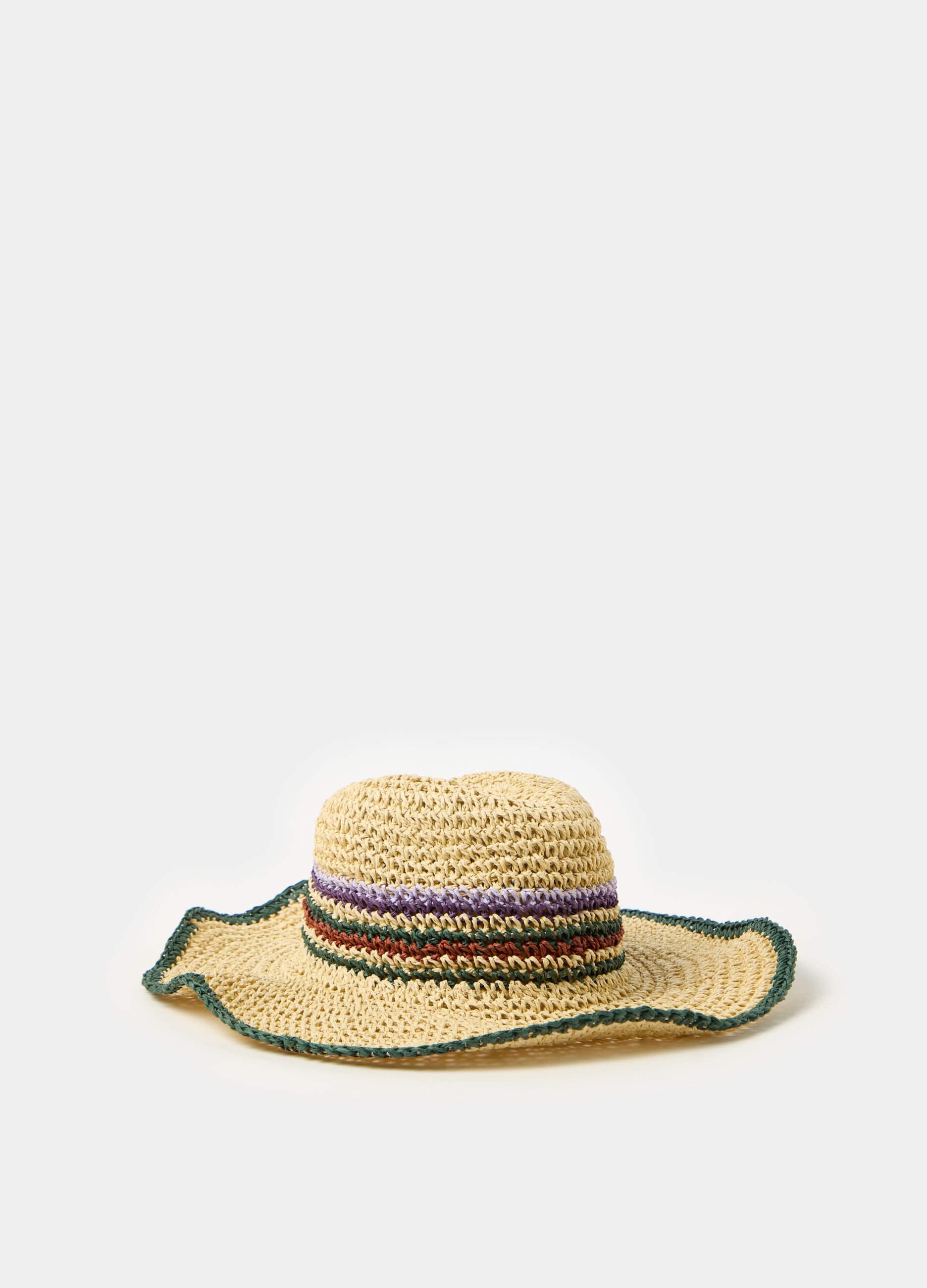 Ovs Cappello con dettaglio a righe