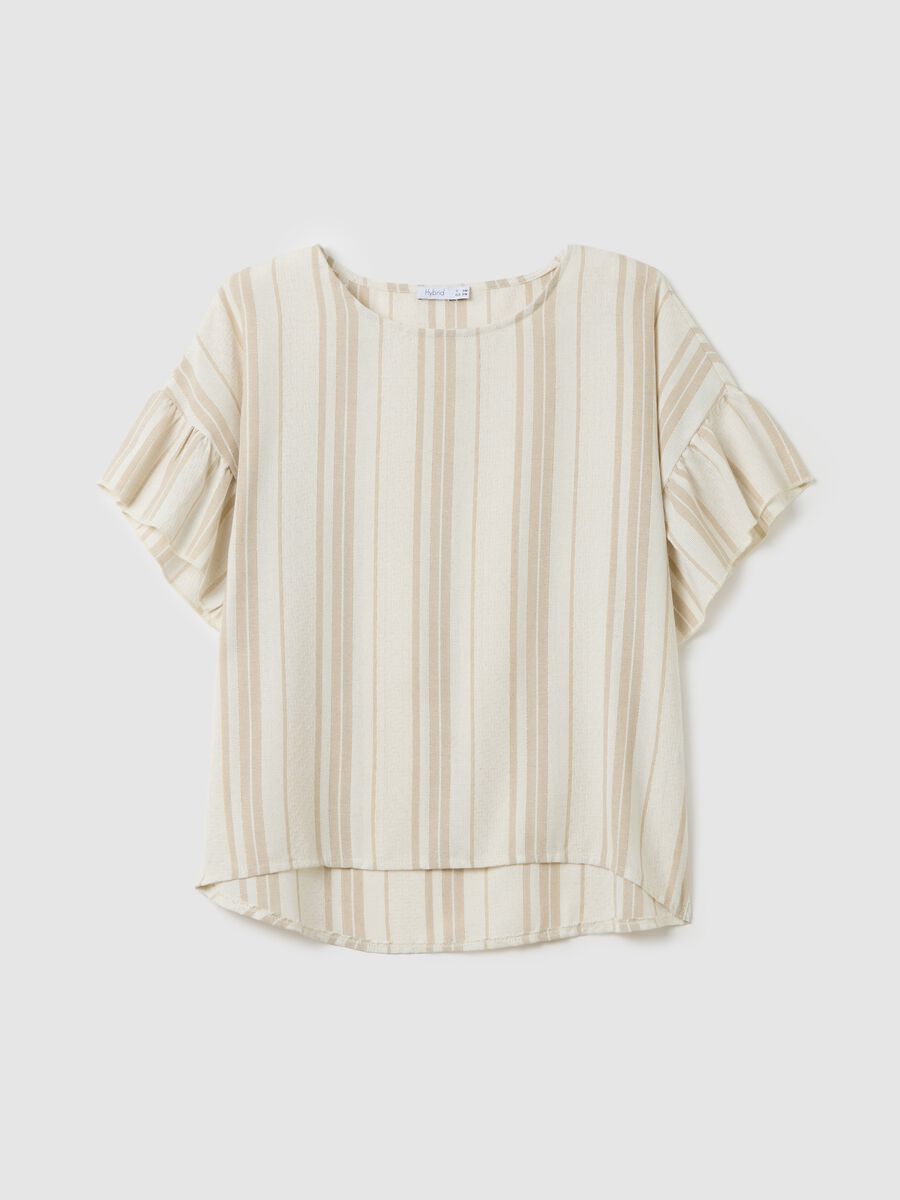 Women's multicolour regular fit jumper_4