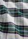 Green Check Cotton Pyjama_4