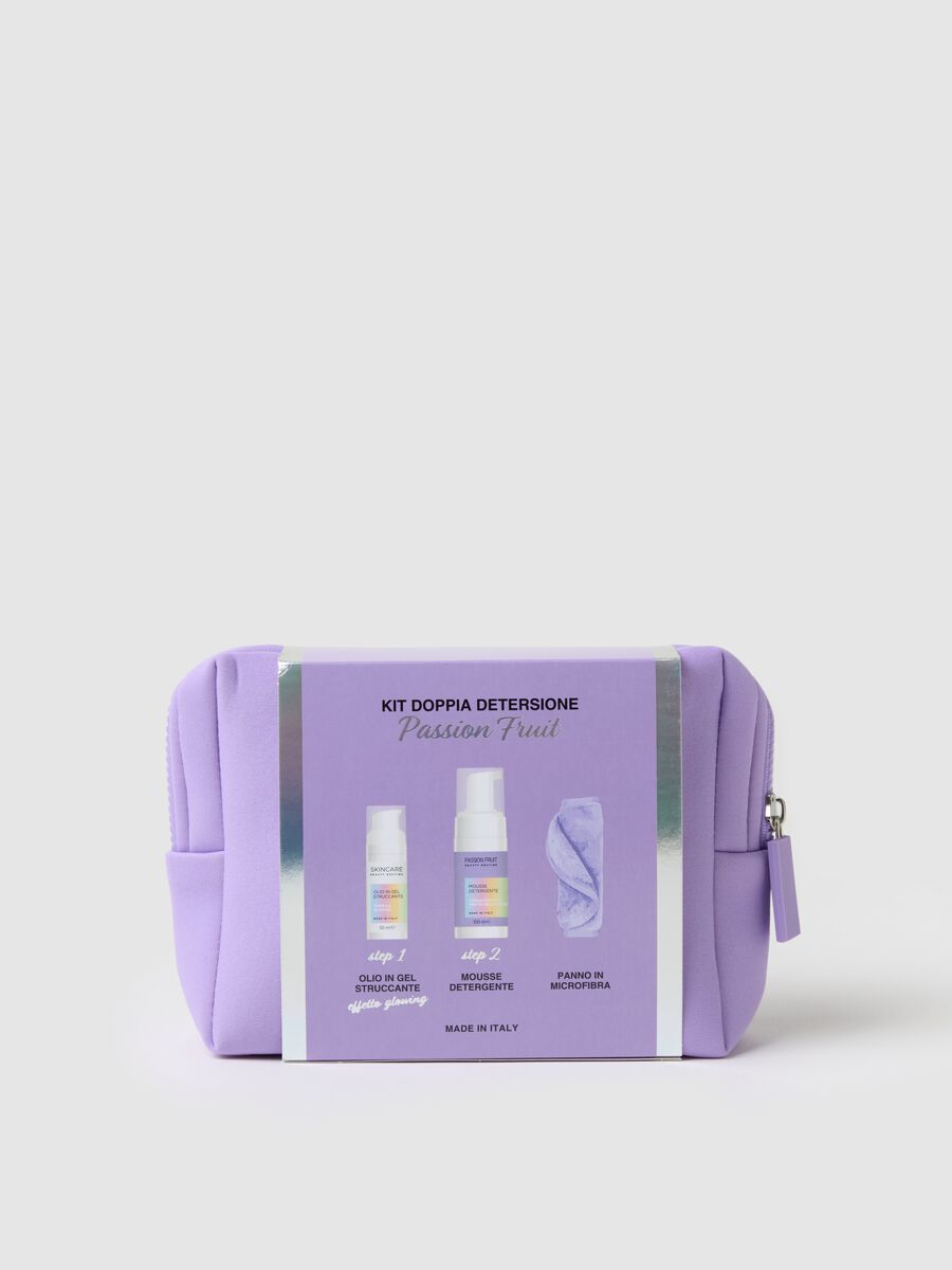Passion Fruit double cleanser kit_1