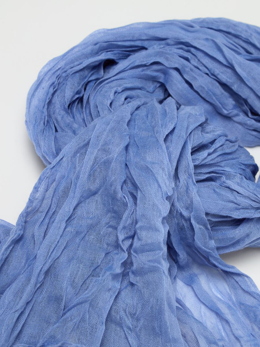Crinkle-effect pashmina_1