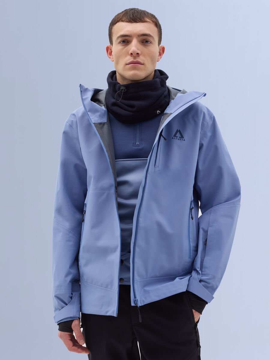 Altavia by Deborah Compagnoni thermal ski shell_0