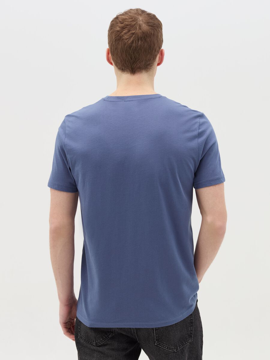 Regular-fit T-shirt in cotton_3