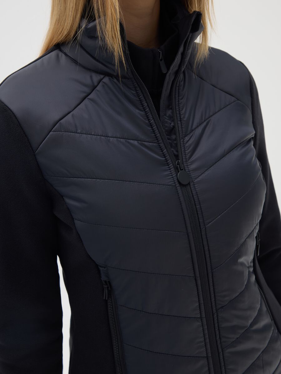 Stretch Black Jacket_3