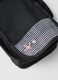 Multicolour travel organiser set with mesh_1