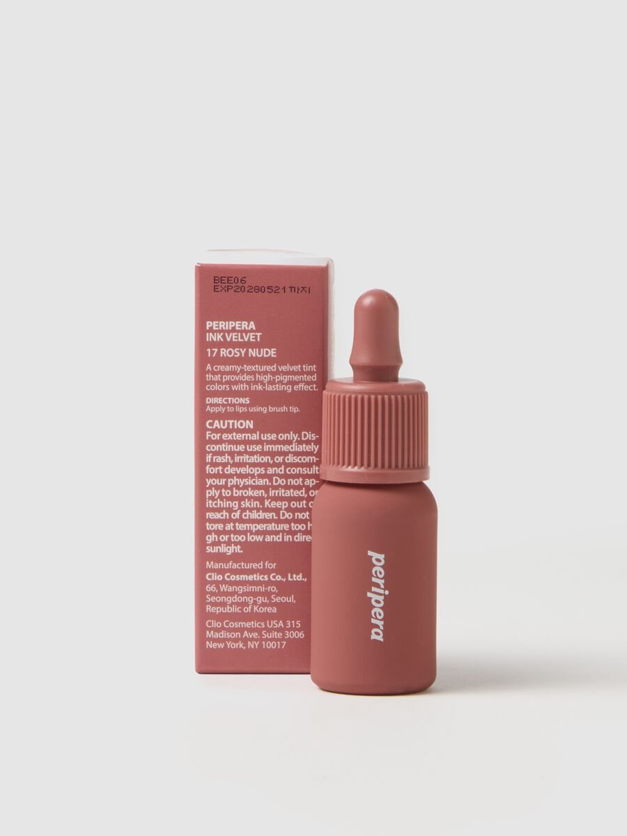 PERIPERA INK VELVET 17 - Korean makeup_1