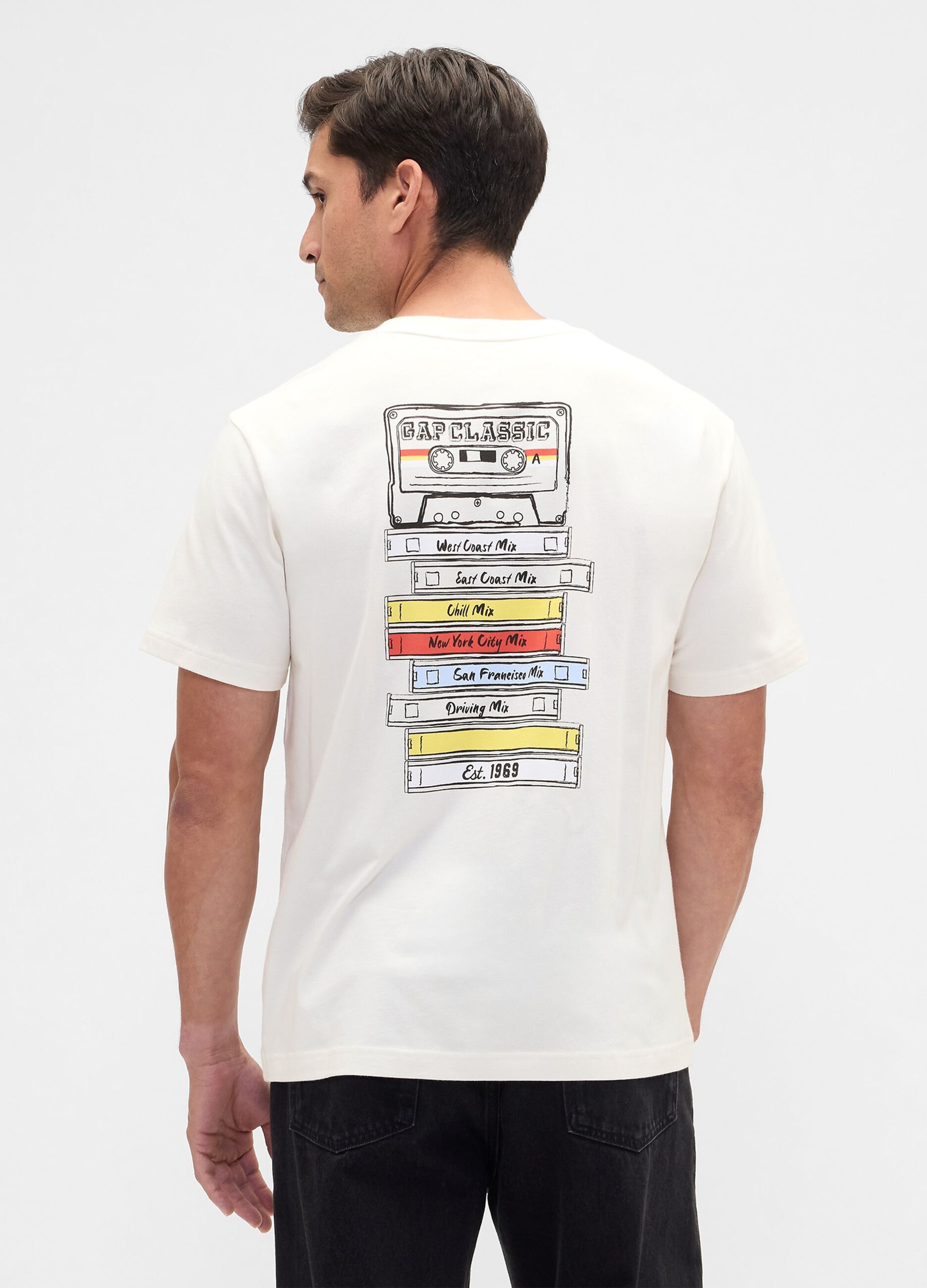 Pure Cotton Printed T-shirt