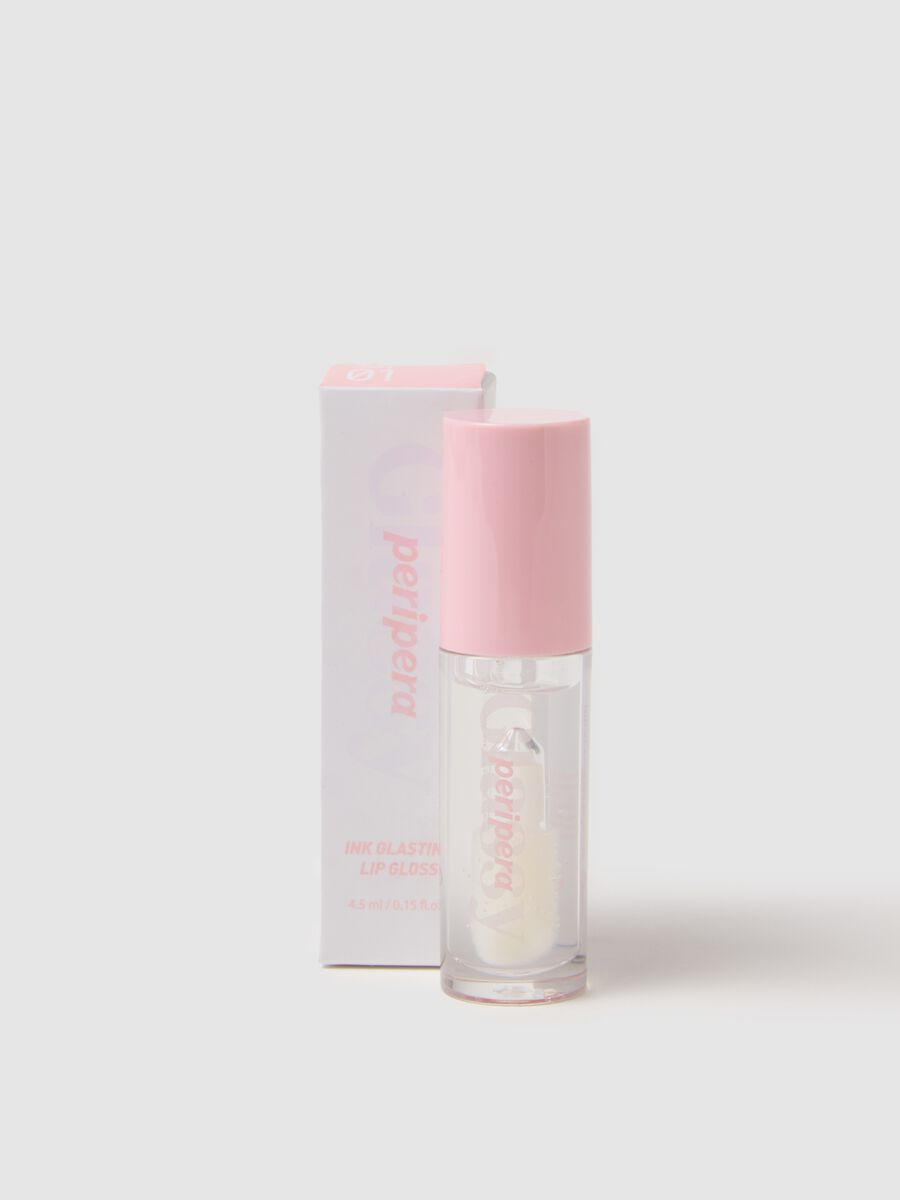 Ink Glasting Lip Gloss 01 Clear - make-up coreano_0