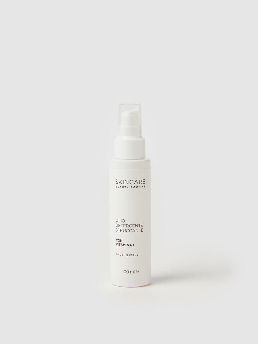 Cleansing make-up remover oil 100ml_0