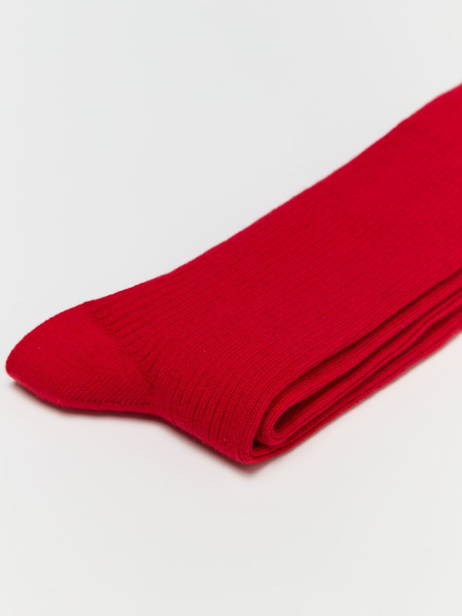 Stretch midi socks_2