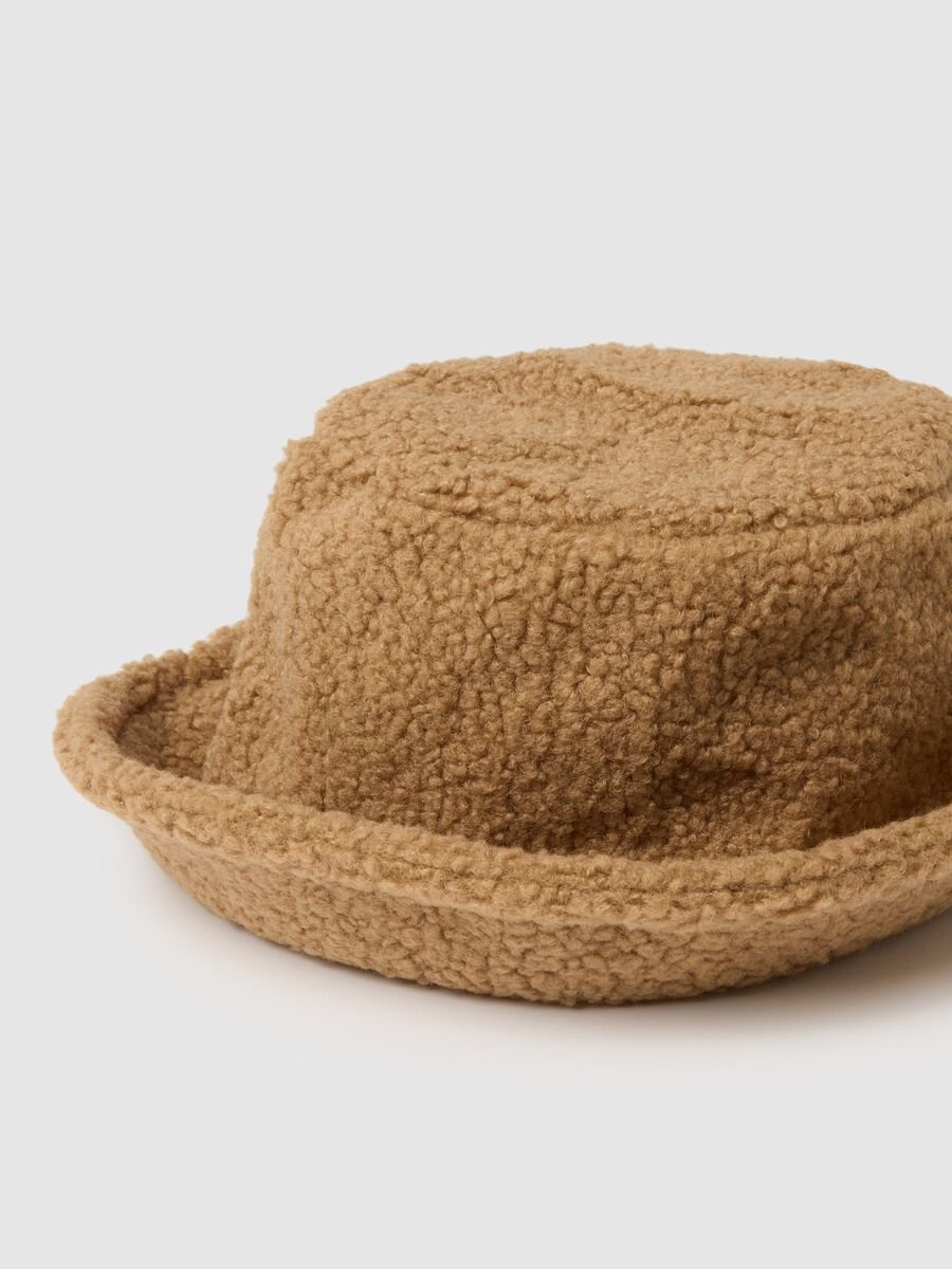 Brown Jersey Hat_2